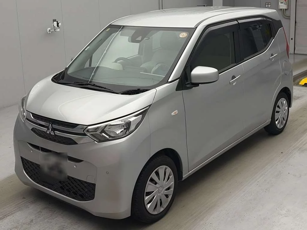 Mitsubishi eK Wagon B33W 2023